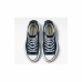 Women's casual trainers Converse Run Star Hike Navy Blue