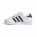 Adidași Casual Copii Adidas Superstar Alb