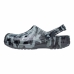 Clogs Crocs Classic Printed Camo Clog Grey Adults