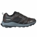 Hardloopschoenen voor Volwassenen Hi-Tec Toubkal Low Bruin