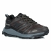 Hardloopschoenen voor Volwassenen Hi-Tec Toubkal Low Bruin