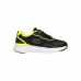 Sapatilhas de Running Infantis Champion Bold 3 B Gs Low Cut Preto