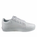 Chaussures casual enfant Vans Seldan Platform Blanc