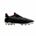 Chaussures de Football pour Adultes Puma KING ULTIMATE MG Blanc Noir