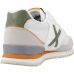 Scarpe da Tennis Casual Bambino Munich Dash Kid 155 Bianco