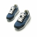 Chaussures casual homme Mustang Valen Vois Nixon Bleu