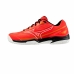 Heren Tennisschoenen Mizuno Break Shot 4 Cc Rood