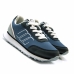 Chaussures casual homme Mustang Valen Vois Nixon Bleu