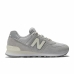 Casual Herensneakers New Balance 574 Grijs