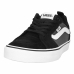 Buty sportowe Casual Męskie Vans Filmore MN Czarny Szary