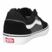 Men’s Casual Trainers Vans Filmore MN Black Grey