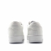 Kvinde Casual Sneakers Mustang Gravity Bulle Hvid