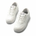 Kvinde Casual Sneakers Mustang Gravity Bulle Hvid