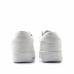 Kvinde Casual Sneakers Mustang Gravity Bulle Hvid