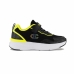 Sapatilhas de Running Infantis Champion Bold 3 B Ps Low Cut Preto