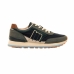 Zapatillas Casual Hombre Mustang Joggo-Evo Nican Gris Azul marino