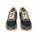 Men’s Casual Trainers Mustang Joggo-Evo Nican Grey Navy Blue