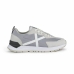 Scarpe da Tennis Casual Uomo Munich Versatile 12 Grigio