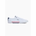 Buty sportowe Casual Męskie Pepe Jeans Brady Men Basic Biały