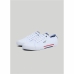 Buty sportowe Casual Męskie Pepe Jeans Brady Men Basic Biały