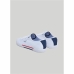 Buty sportowe Casual Męskie Pepe Jeans Brady Men Basic Biały