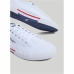 Buty sportowe Casual Męskie Pepe Jeans Brady Men Basic Biały