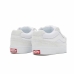 Baskets Casual pour Femme Vans Caldrone Blanc