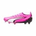 Botas de Fútbol para Adultos Puma Ultra Ultimate FG/AG Rosa