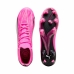 Scarpe da Calcio per Adulti Puma Ultra Ultimate FG/AG Rosa