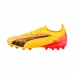 Scarpe da Calcio per Adulti Puma ULTRA ULTIMATE MG Arancio