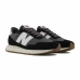 Joggesko for voksne New Balance 237V1 Svart