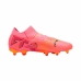 Chuteiras para Adultos Puma Future 7 Pro FG/AG Laranja