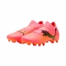 Chaussures de Football pour Adultes Puma Future 7 Pro FG/AG Orange