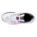 Scarpe da Tennis da Donna Mizuno Break Shot 4 Cc Bianco