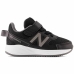 Baba Sportcipő New Balance 570 Bungee Fekete