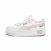 Casual Sneakers Puma Carina Street Wit Roze