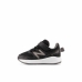 Baba Sportcipő New Balance 570 Bungee Fekete