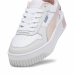 Casual Sneakers Puma Carina Street Wit Roze