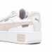 Casual Sneakers Puma Carina Street Wit Roze