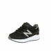 Tenisice za Bebe New Balance 570 Bungee Crna