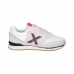 Scarpe da Tennis Casual Uomo Munich Dash Premium 218 Bianco