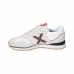 Scarpe da Tennis Casual Uomo Munich Dash Premium 218 Bianco