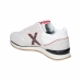 Scarpe da Tennis Casual Uomo Munich Dash Premium 218 Bianco