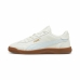 Casual Damenturnschuh Puma Club 5v5 Warm Weiß