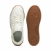 Casual Damenturnschuh Puma Club 5v5 Warm Weiß