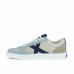 Scarpe da Tennis Casual Bambino Munich Break 32 Bianco Grigio