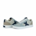 Scarpe da Tennis Casual Bambino Munich Break 32 Bianco Grigio