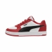 Zapatillas Casual Hombre Puma Caven 2.0 Club Blanco Rojo