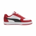 Zapatillas Casual Hombre Puma Caven 2.0 Club Blanco Rojo