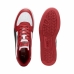 Zapatillas Casual Hombre Puma Caven 2.0 Club Blanco Rojo